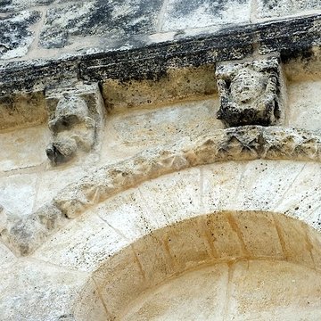 Église Saint-Martin de Gardegan-et-Tourtirac