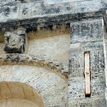 Église Saint-Martin de Gardegan-et-Tourtirac