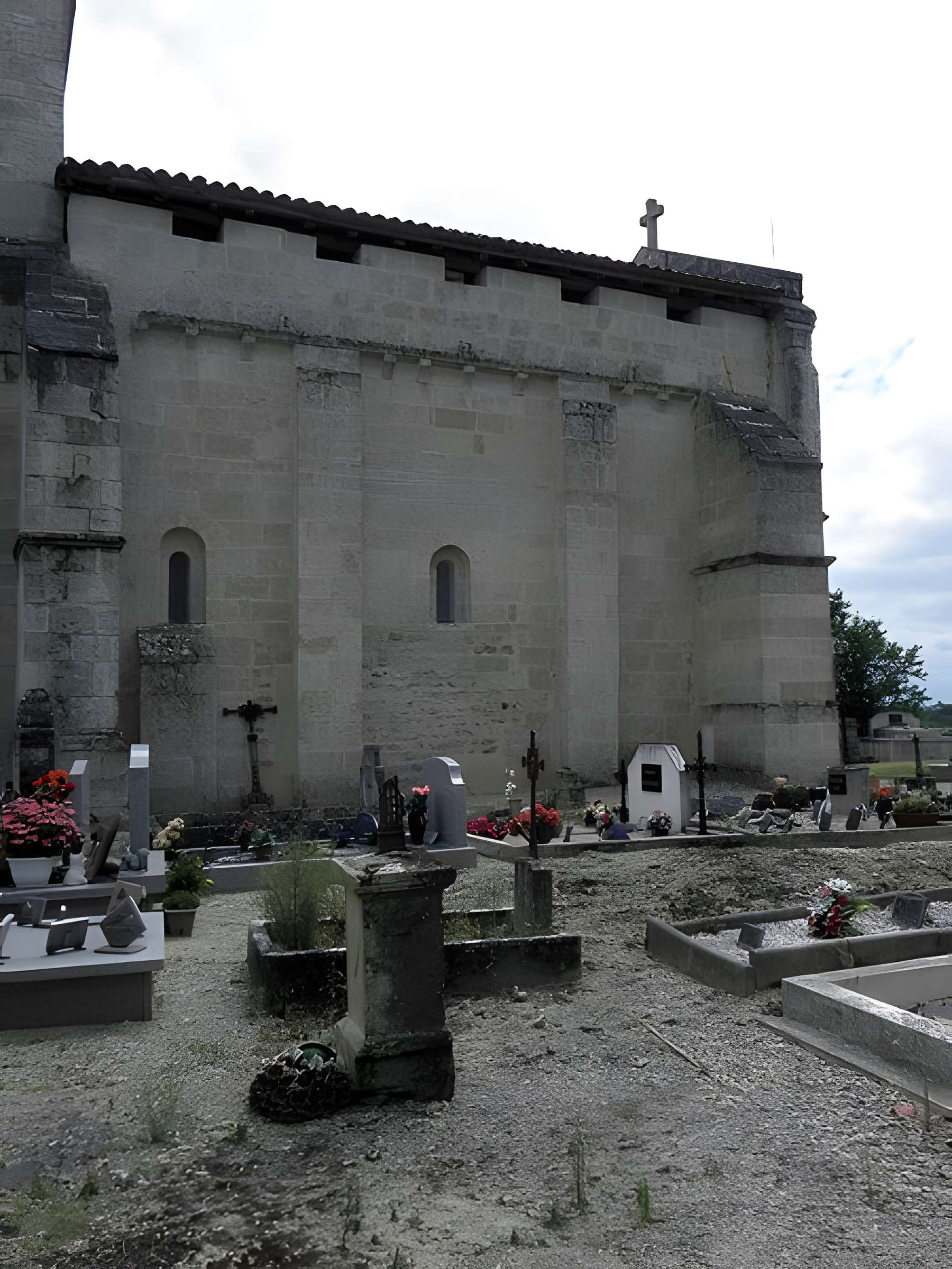Église Saint-Martin de Gardegan-et-Tourtirac