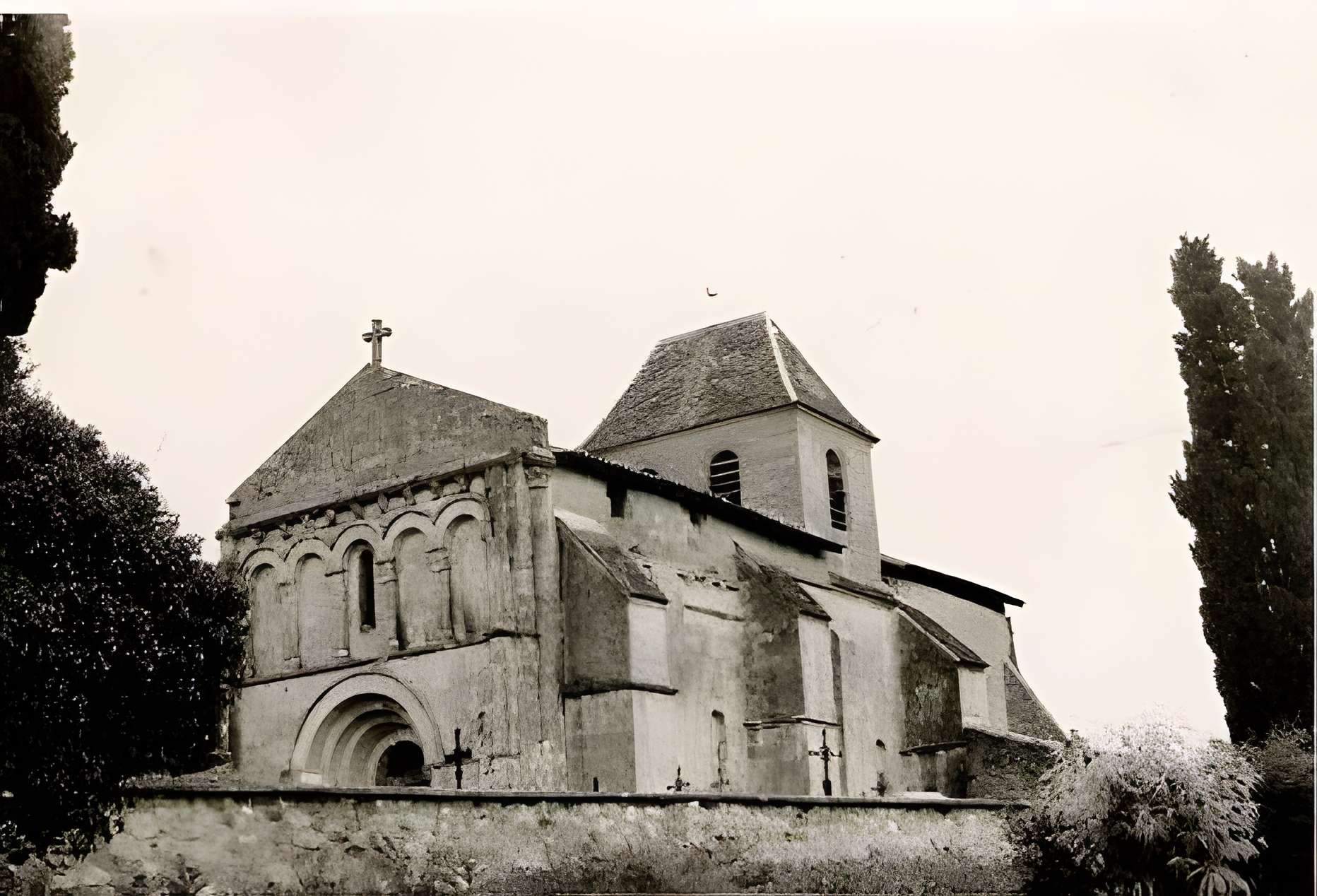 Église Saint-Martin de Gardegan-et-Tourtirac