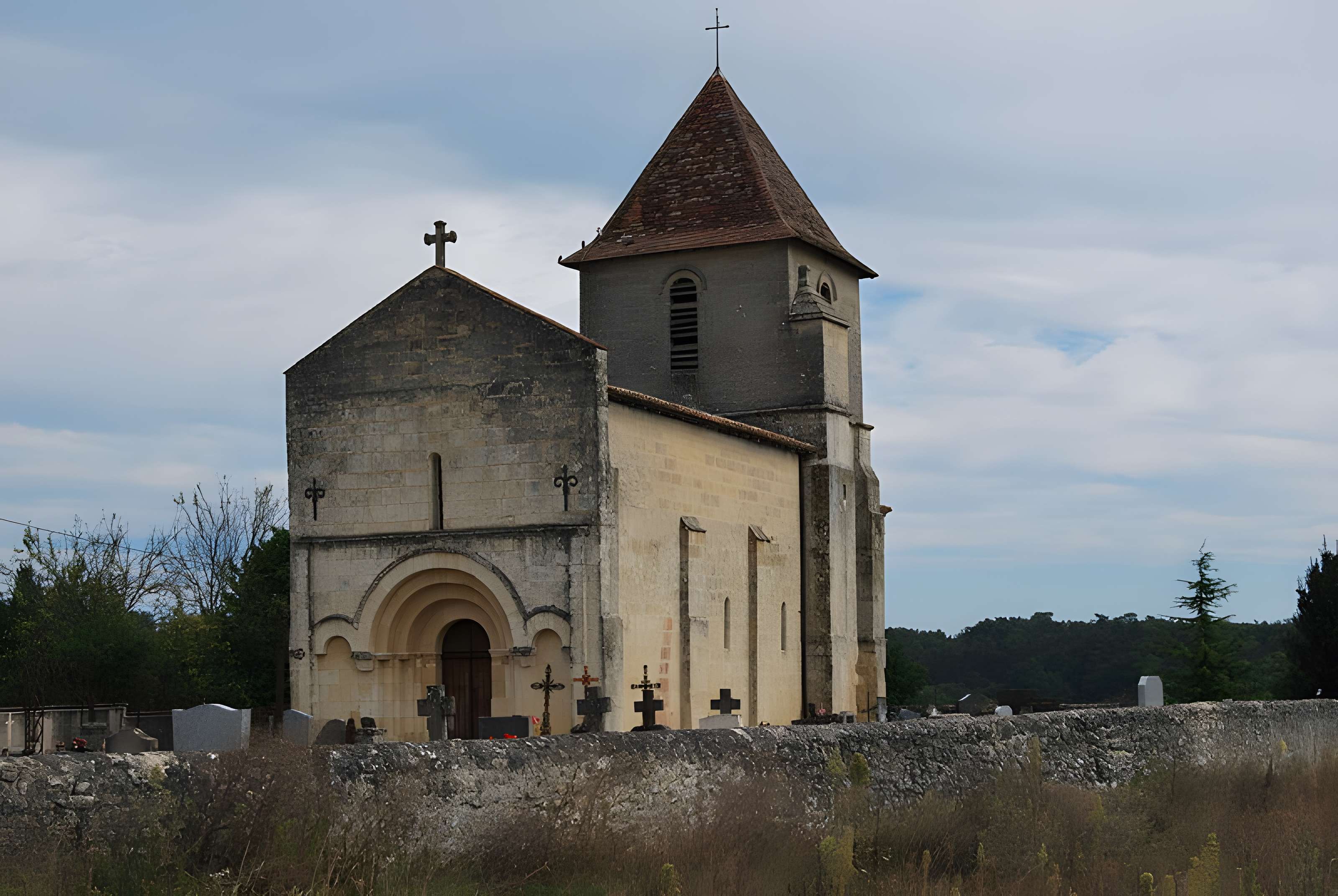 Église Saint-Martin de Gardegan-et-Tourtirac