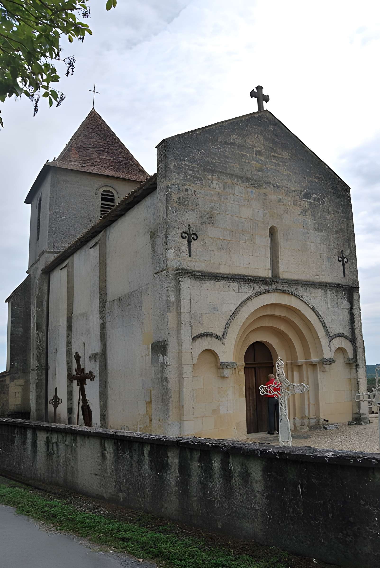 Église Saint-Martin de Gardegan-et-Tourtirac