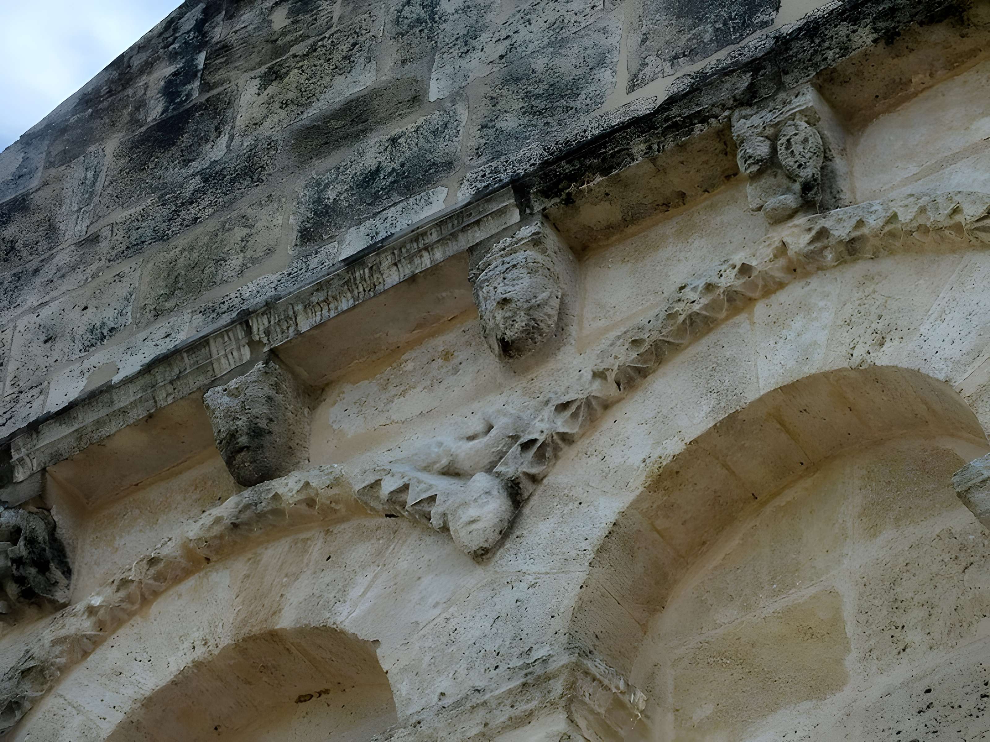 Église Saint-Martin de Gardegan-et-Tourtirac
