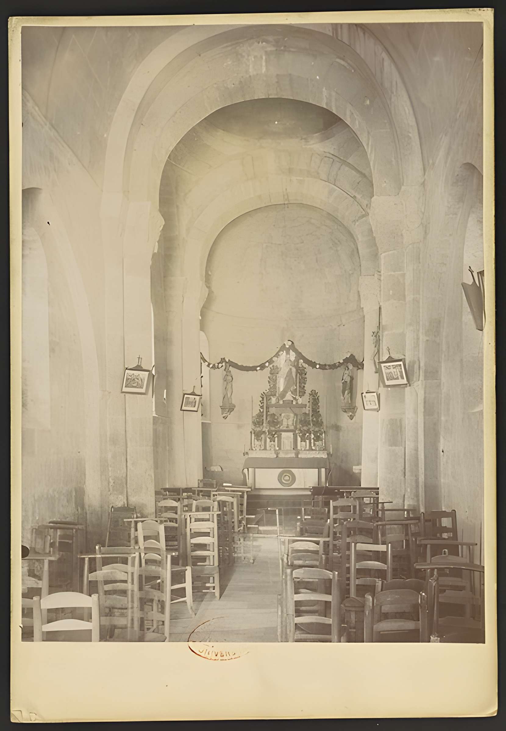 Église Saint-Martin de Gardegan-et-Tourtirac