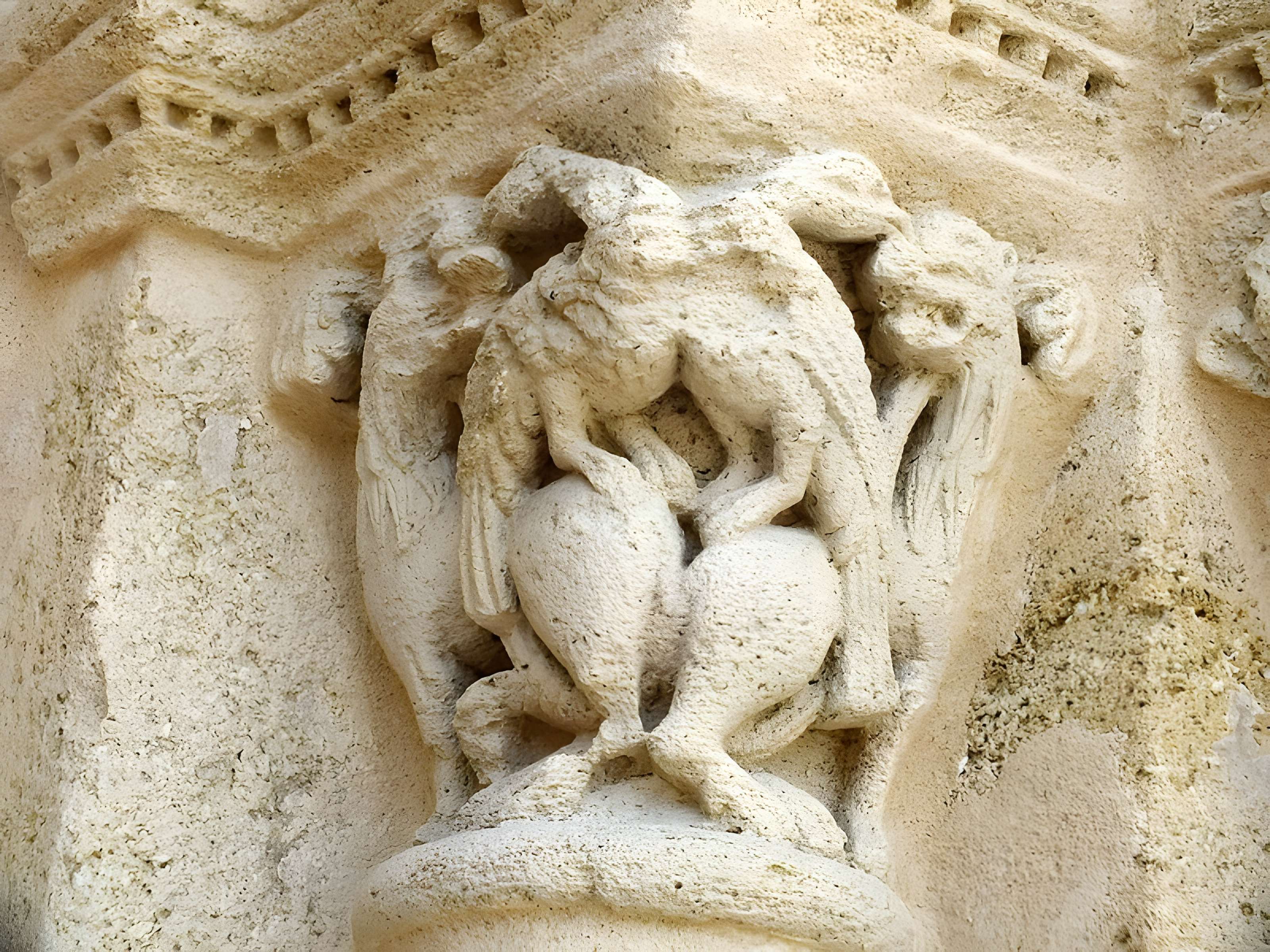 Église Saint-Martin de Gardegan-et-Tourtirac