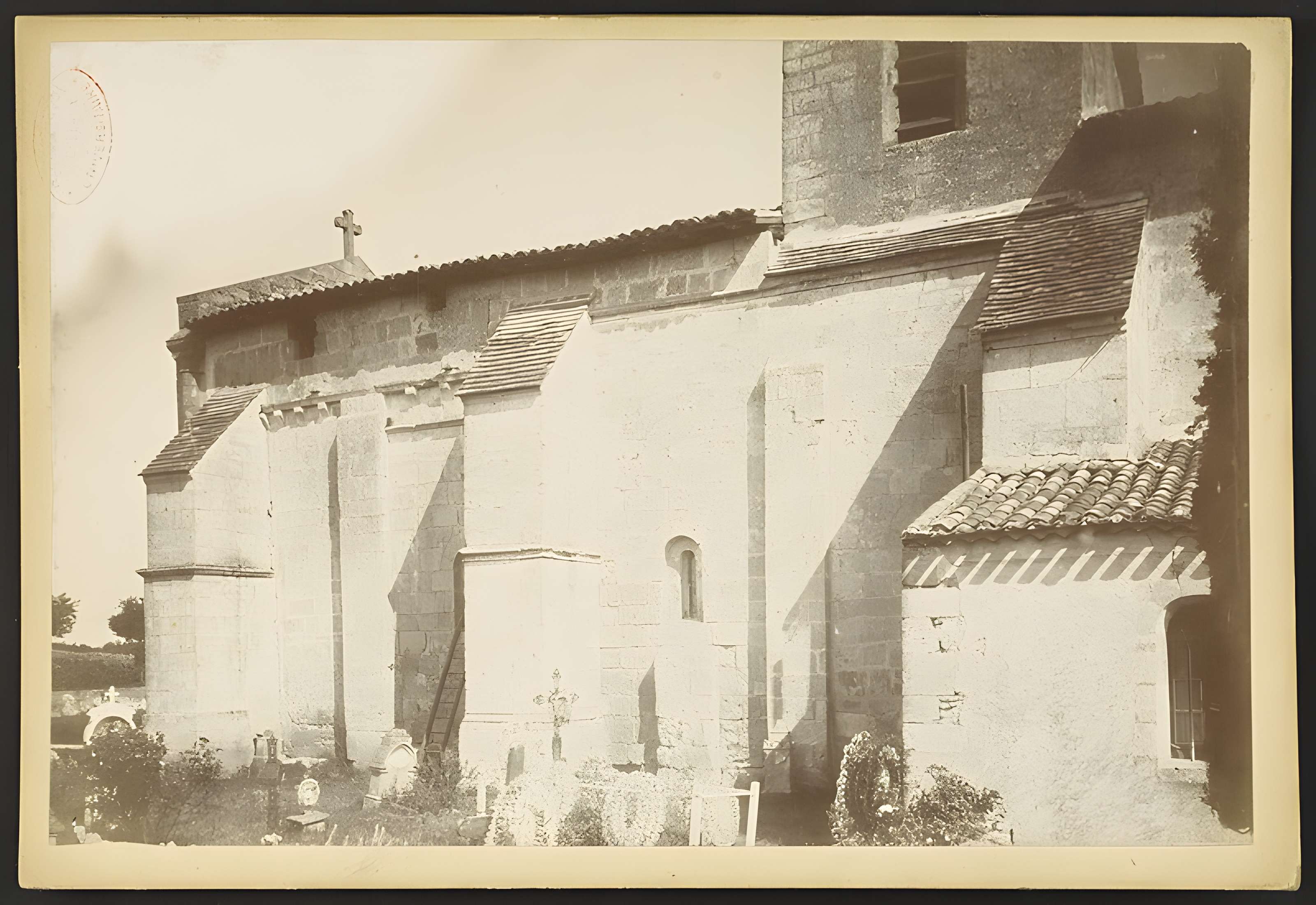 Église Saint-Martin de Gardegan-et-Tourtirac