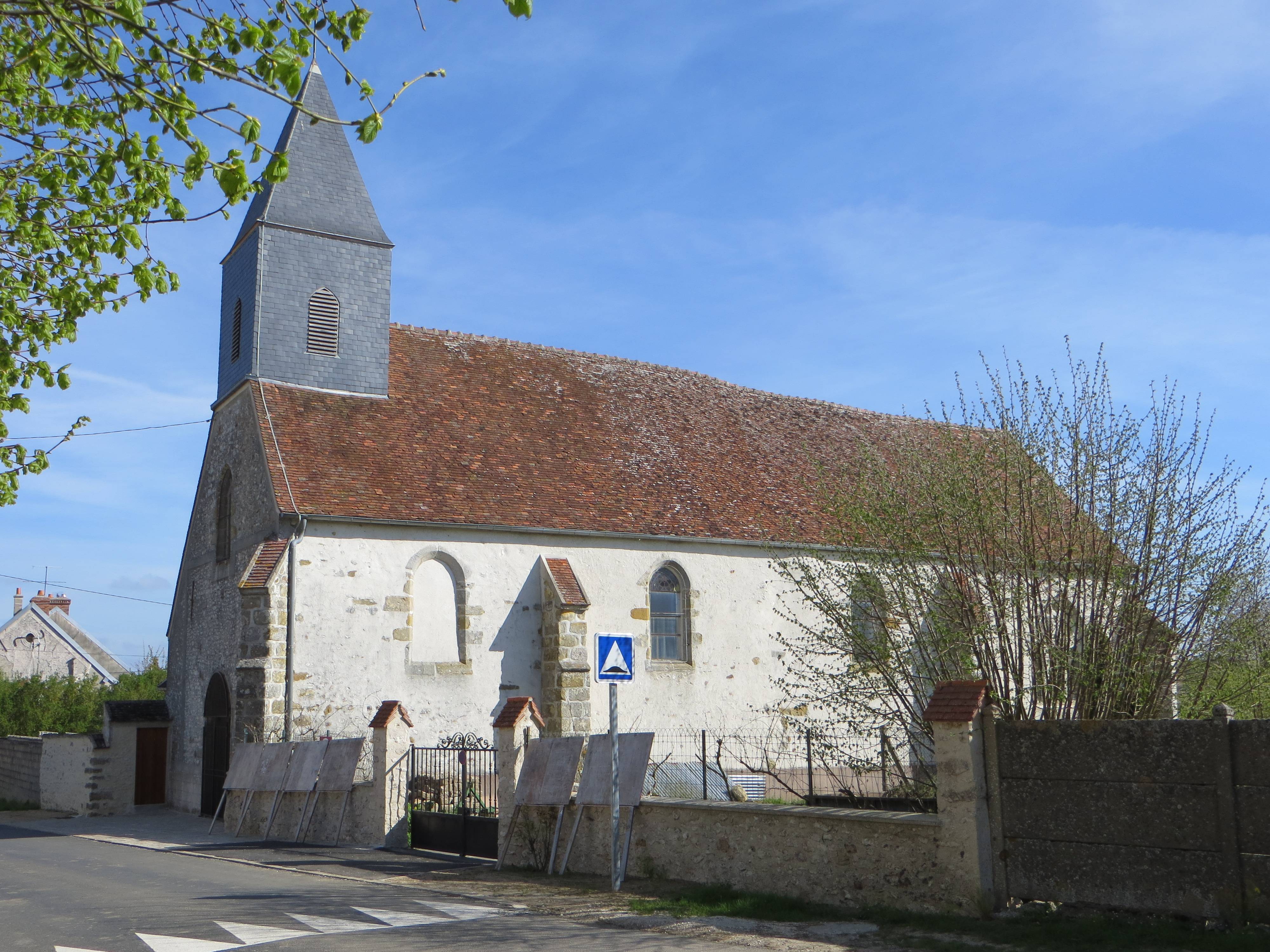 Photo de Église Saint-Médard de Saint-Mars-en-Brie