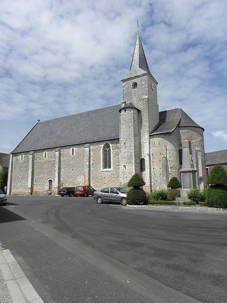 Photo de Église Saint-Martin de Genneteil