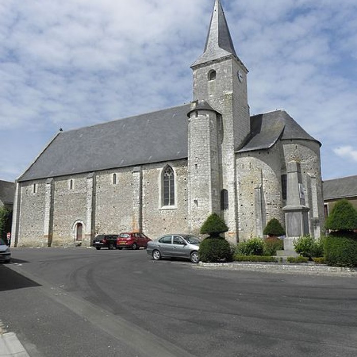 Photo de Église Saint-Martin de Genneteil