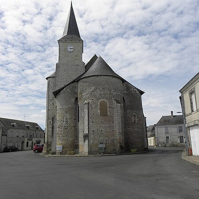 Photo de Église Saint-Martin de Genneteil
