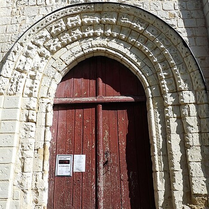 Photo de Église Saint-Martin de Genneteil