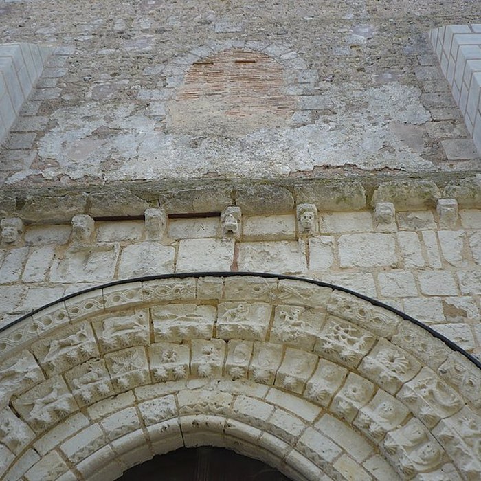 Photo de Église Saint-Martin de Genneteil