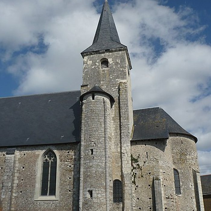 Photo de Église Saint-Martin de Genneteil