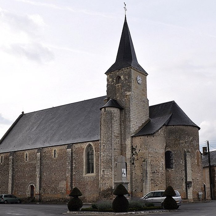 Photo de Église Saint-Martin de Genneteil