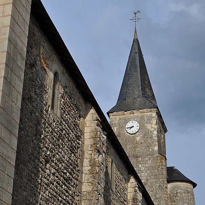 Photo de Église Saint-Martin de Genneteil