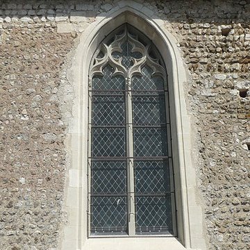 Église Saint-Martin de Genneteil