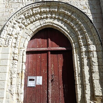 Église Saint-Martin de Genneteil