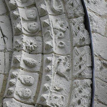 Église Saint-Martin de Genneteil