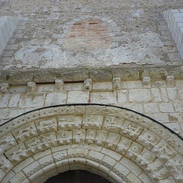 Église Saint-Martin de Genneteil