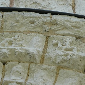 Église Saint-Martin de Genneteil