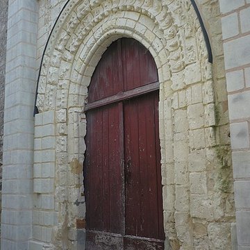 Église Saint-Martin de Genneteil