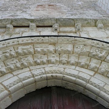 Église Saint-Martin de Genneteil