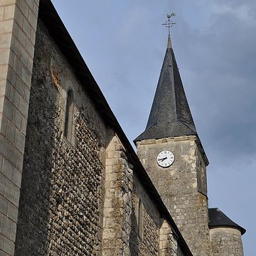 Église Saint-Martin de Genneteil
