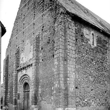 Église Saint-Martin de Genneteil