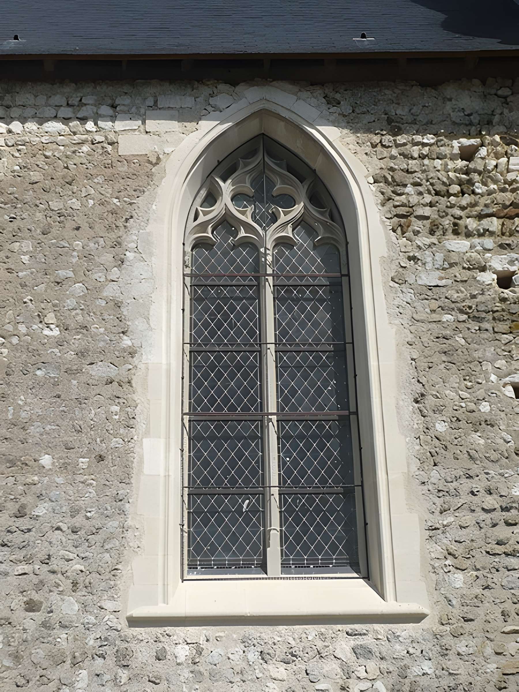 Église Saint-Martin de Genneteil