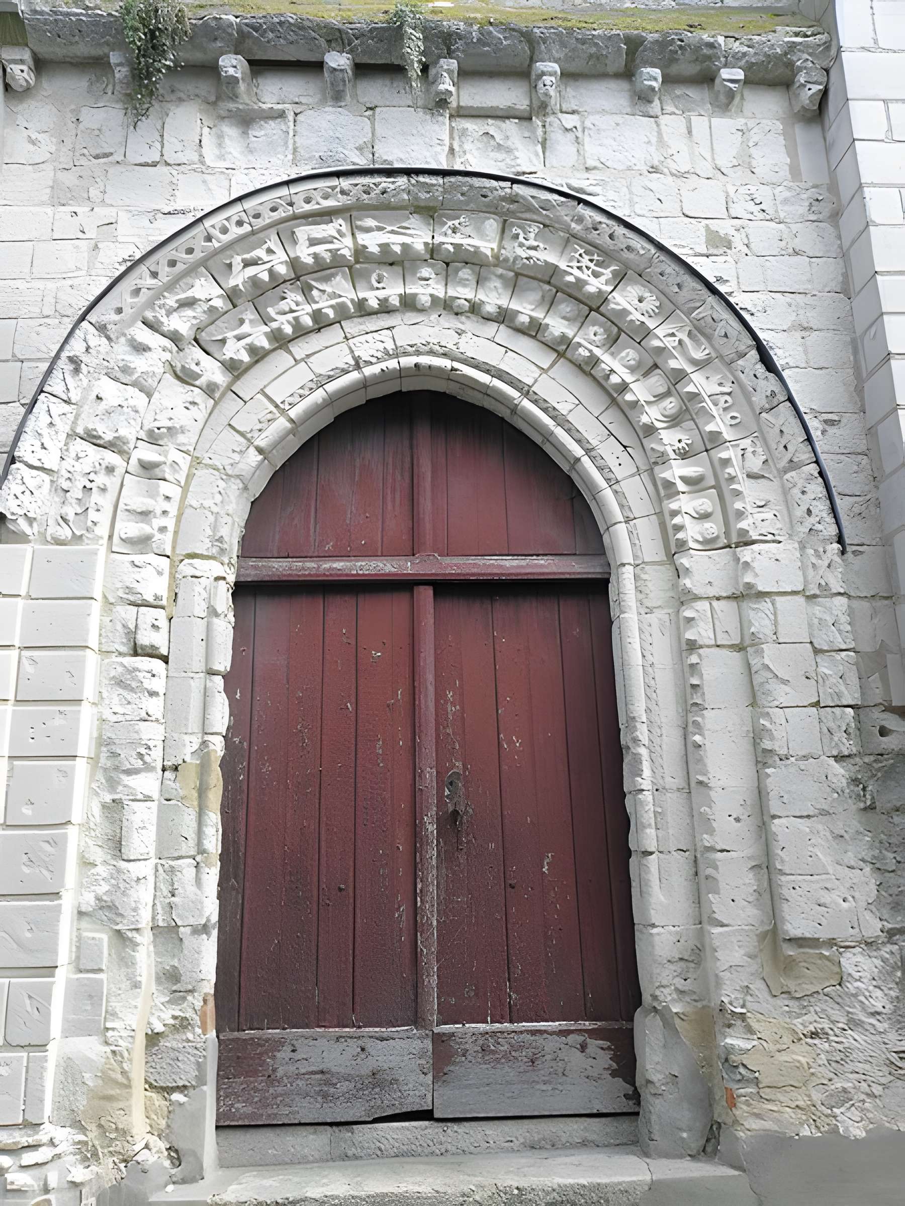Église Saint-Martin de Genneteil