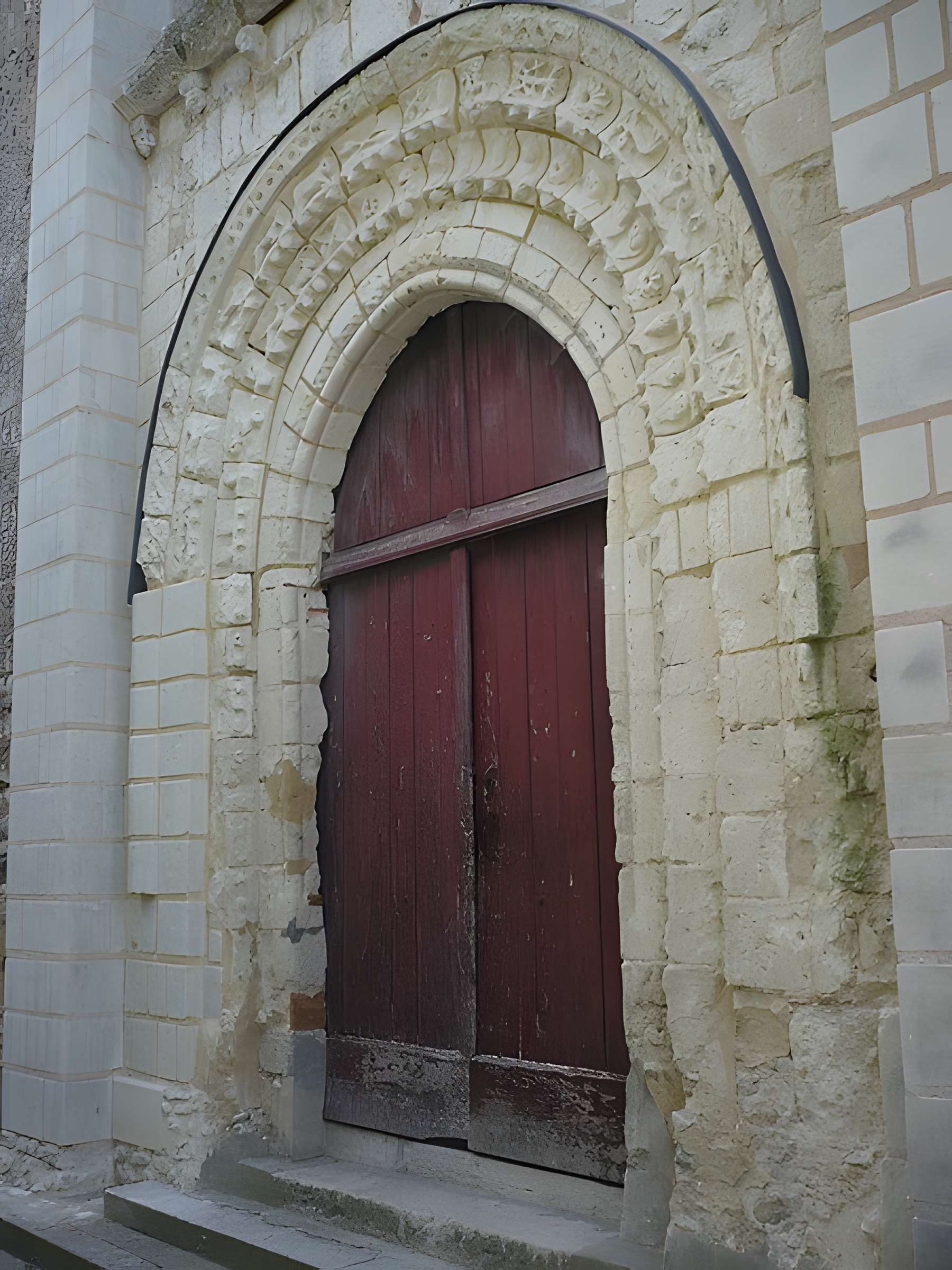 Église Saint-Martin de Genneteil