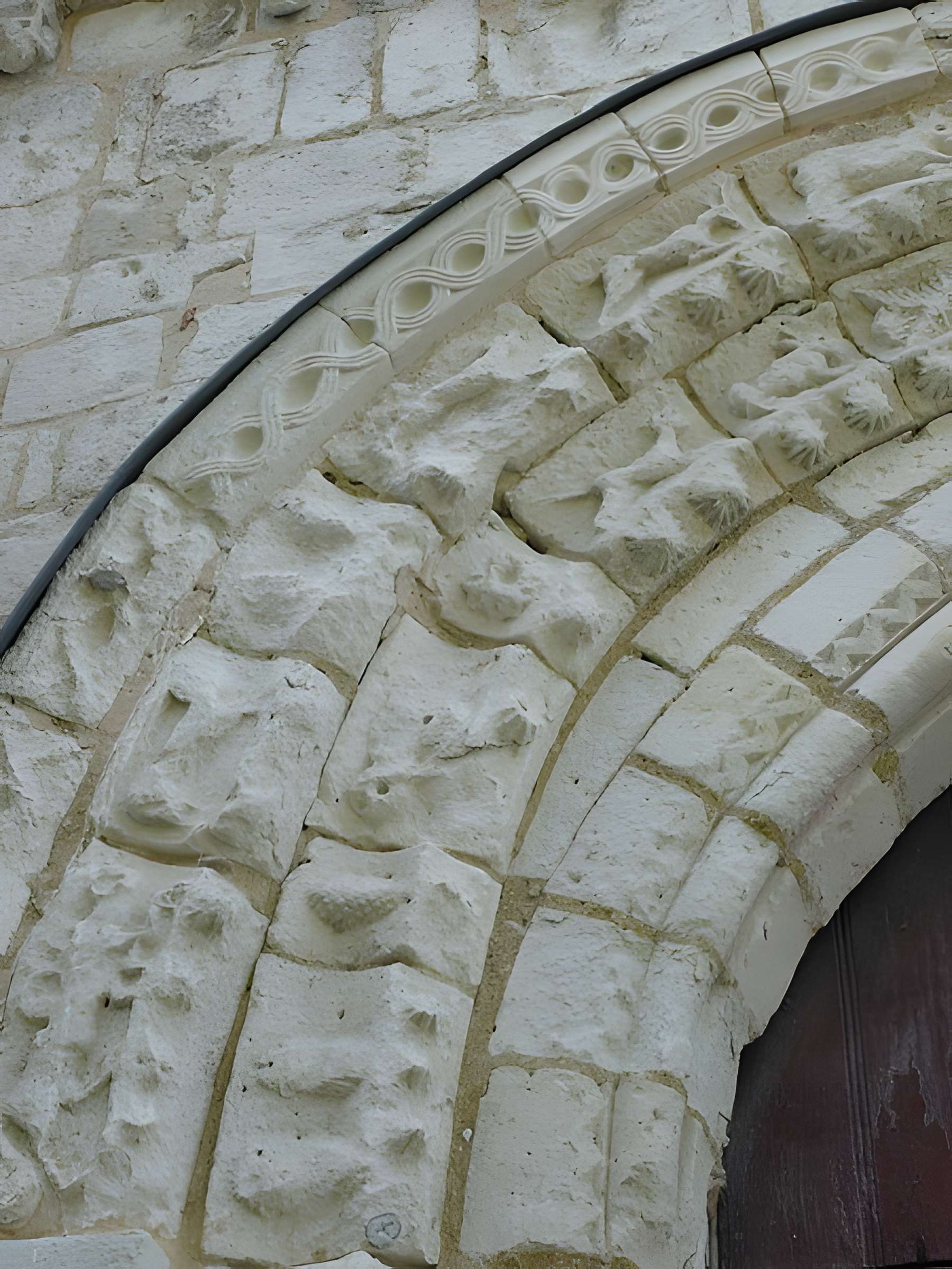Église Saint-Martin de Genneteil
