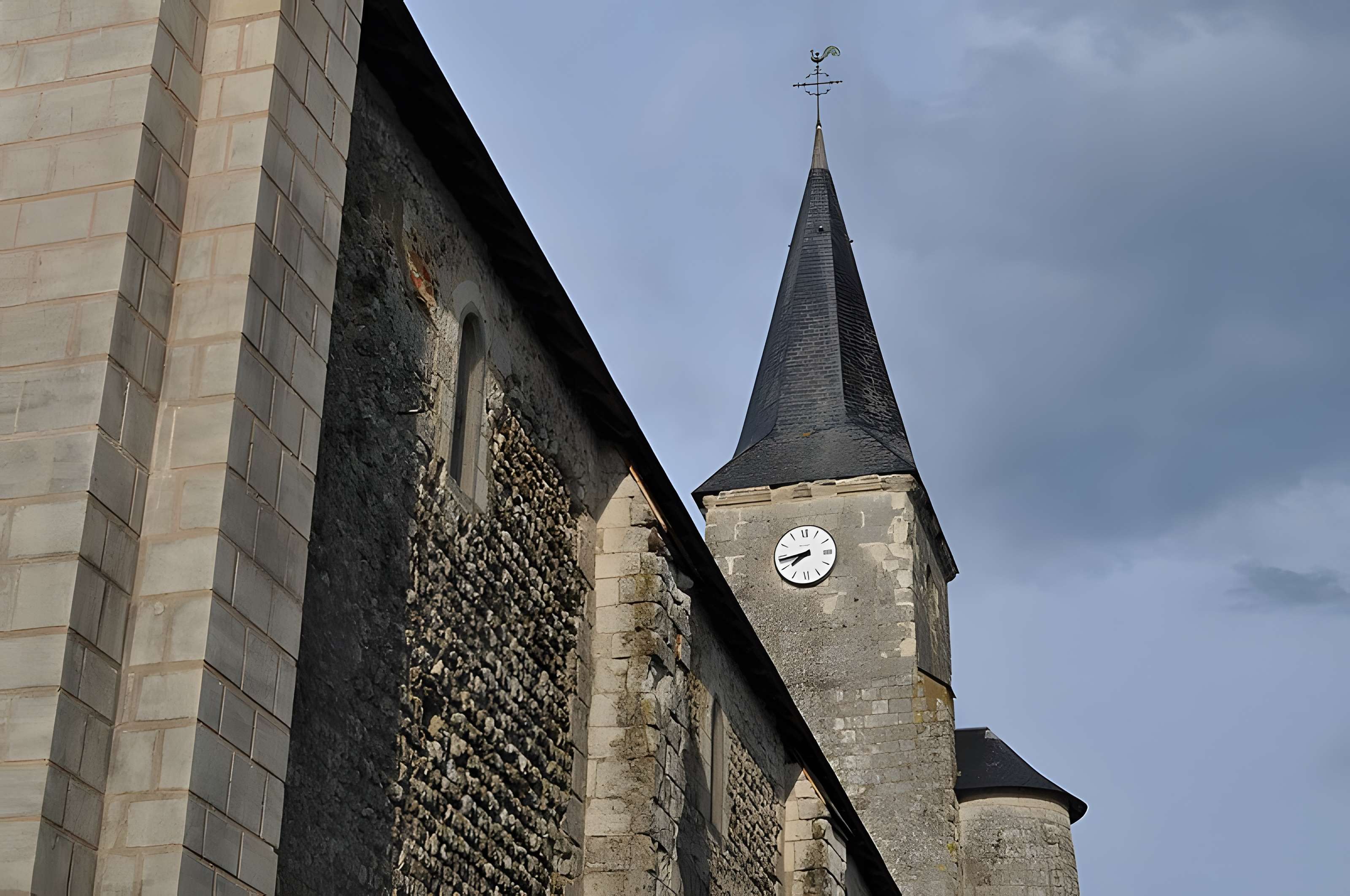 Église Saint-Martin de Genneteil