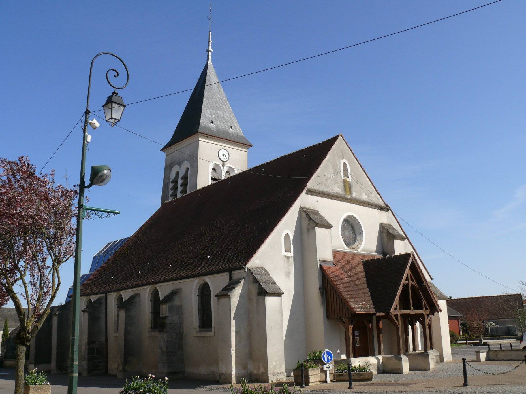 Photo de Église Saint-Sulpice de Saint-Soupplets
