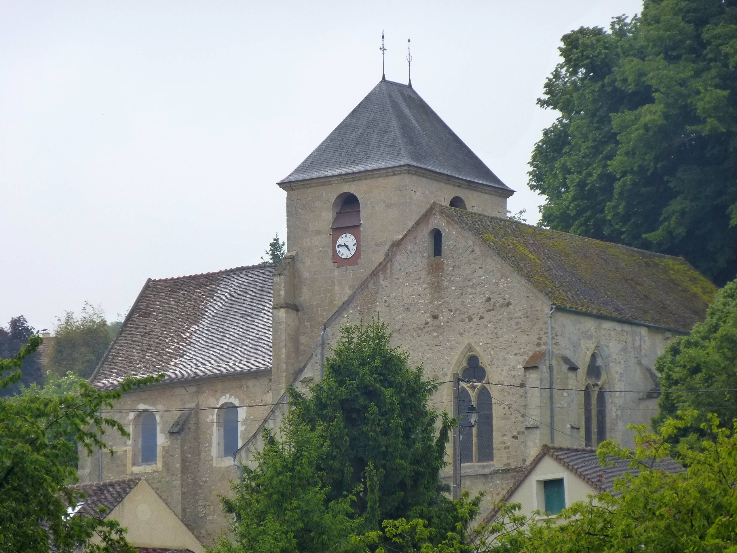 Photo de Iglesia de Sainte-Aulde
