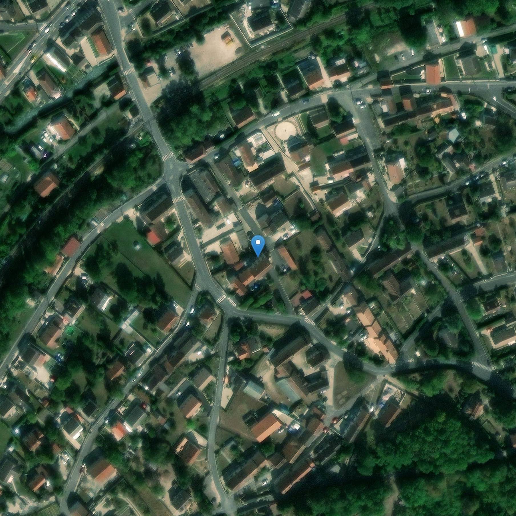 Photo de Église Sainte-Colombe de Sainte-Colombe (Seine-et-Marne)