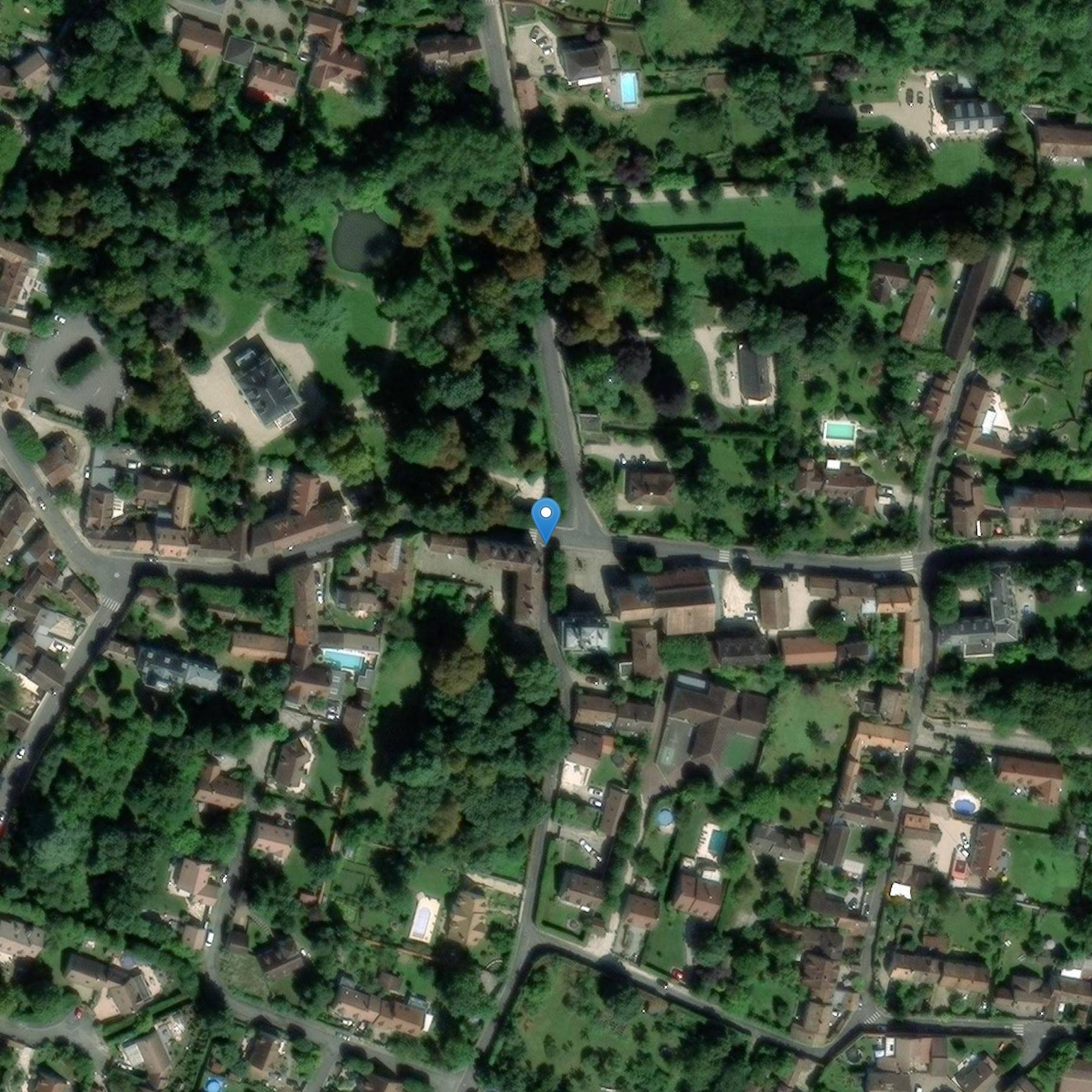 Photo de Saint-Sulpice Church of Seine-Port