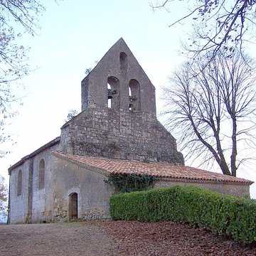Église Saint-Martin de Goux