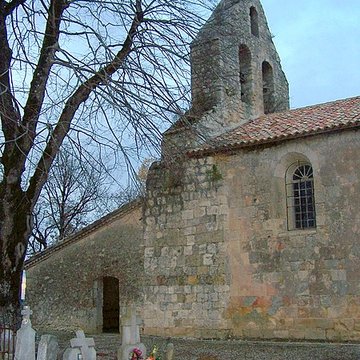 Église Saint-Martin de Goux