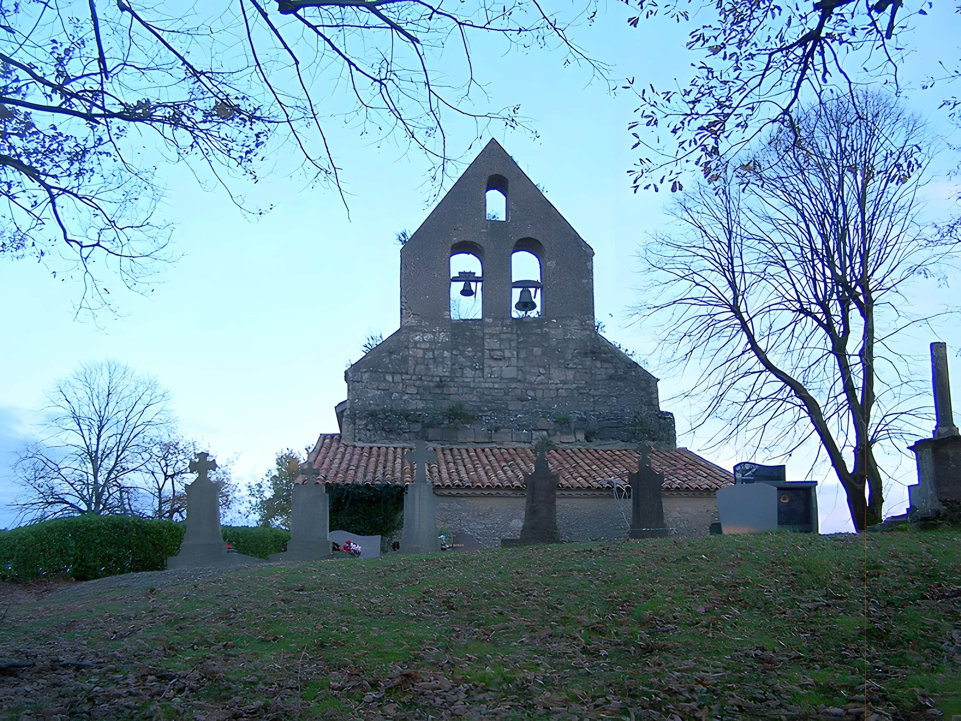Église Saint-Martin de Goux