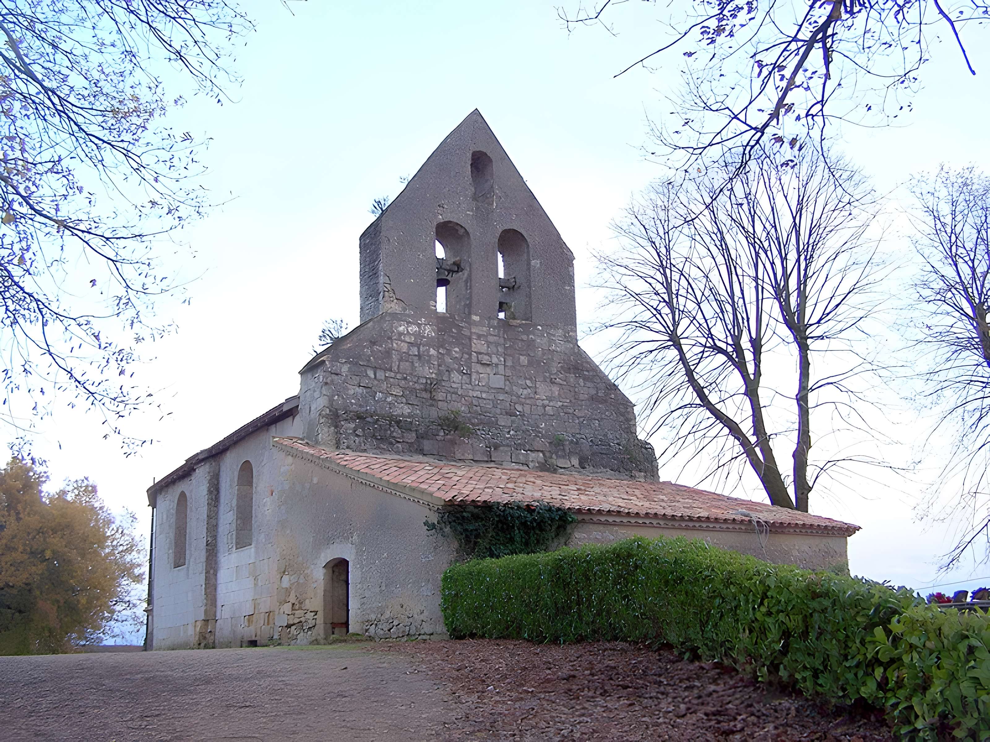 Église Saint-Martin de Goux