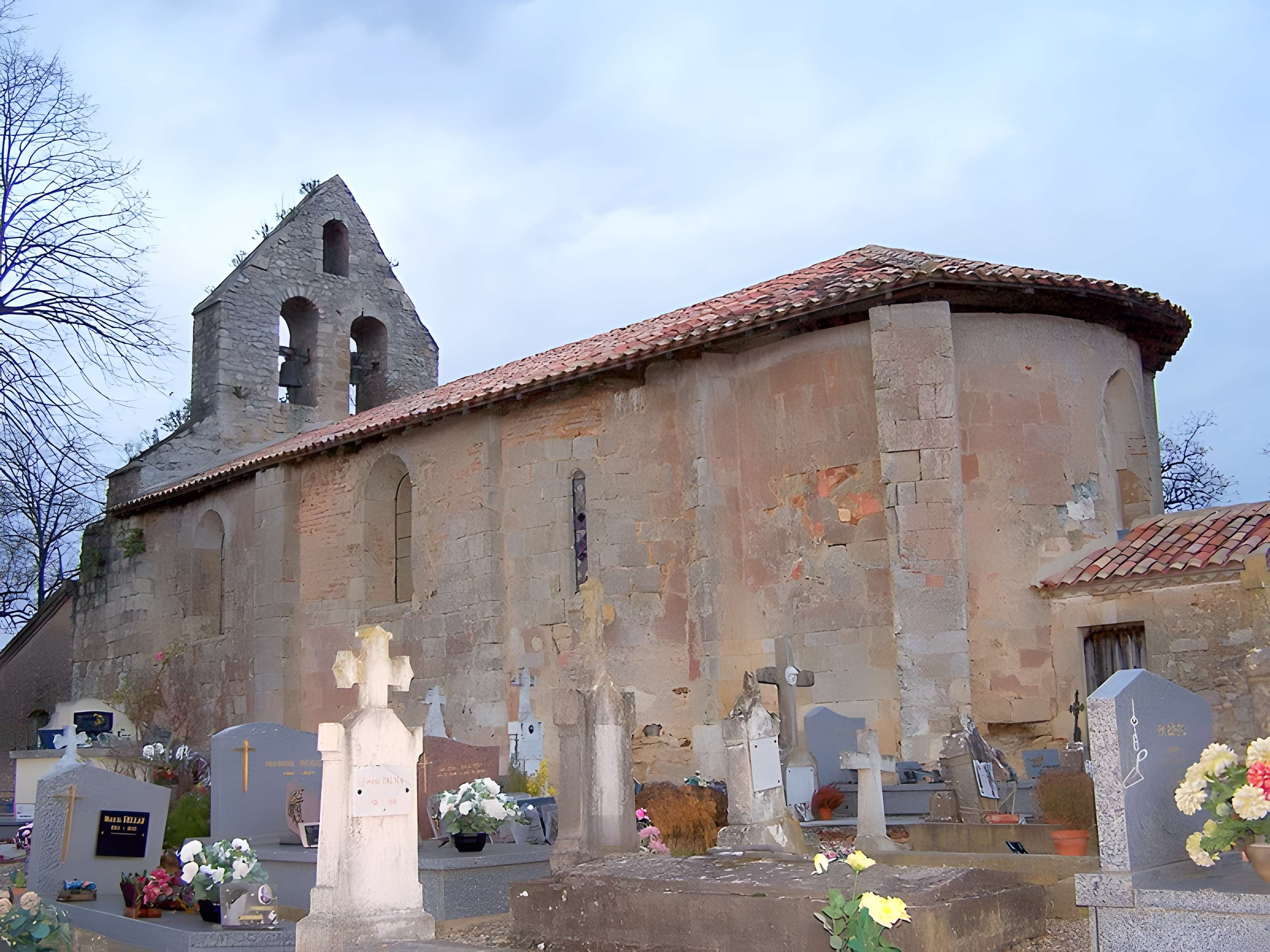 Église Saint-Martin de Goux