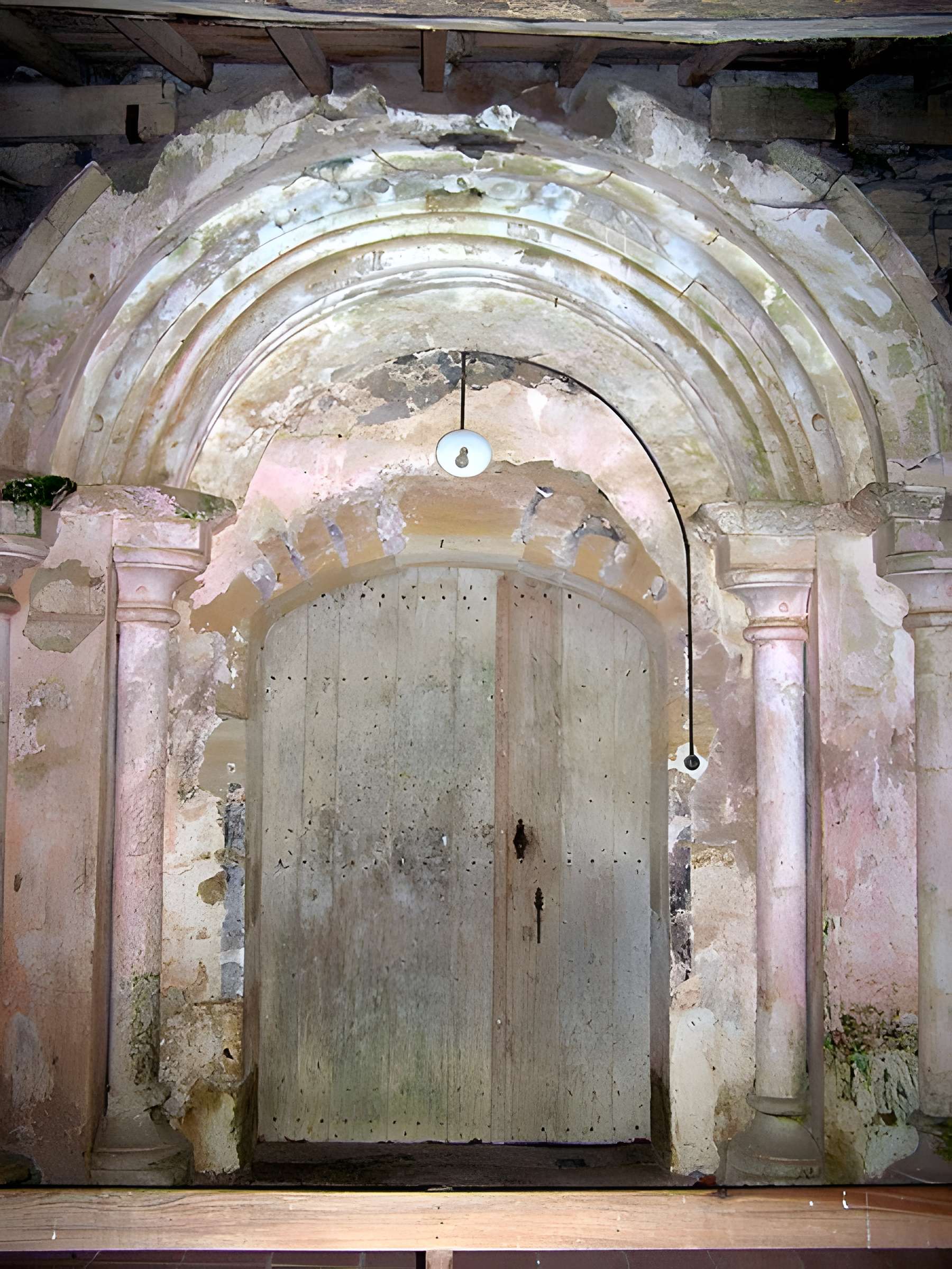 Église Saint-Martin de Goux