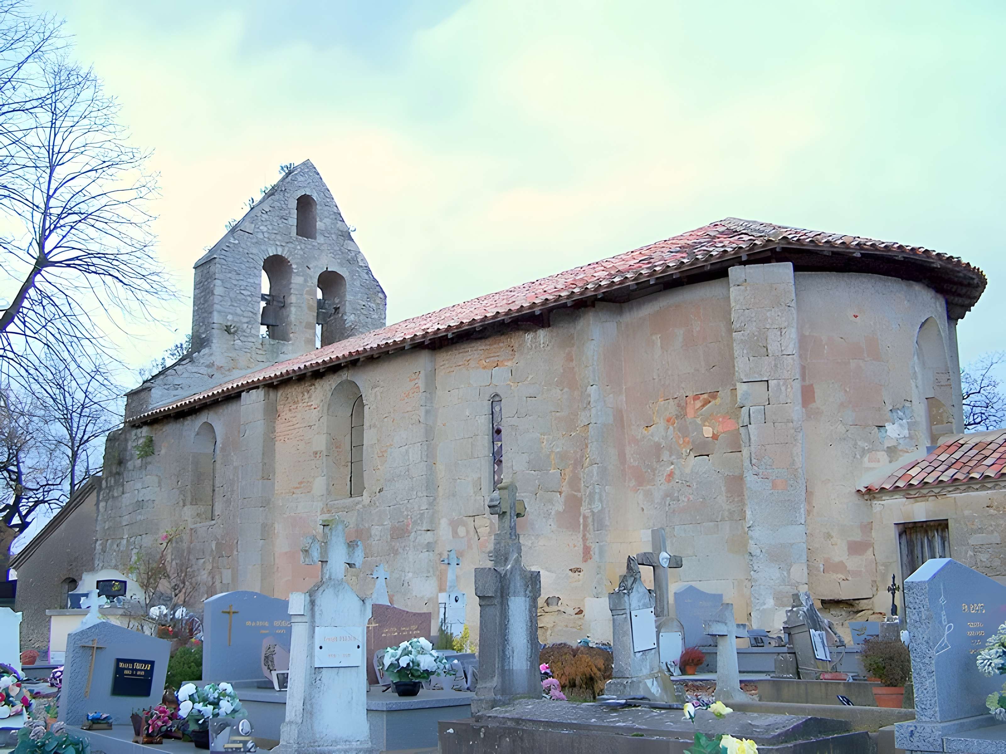 Église Saint-Martin de Goux