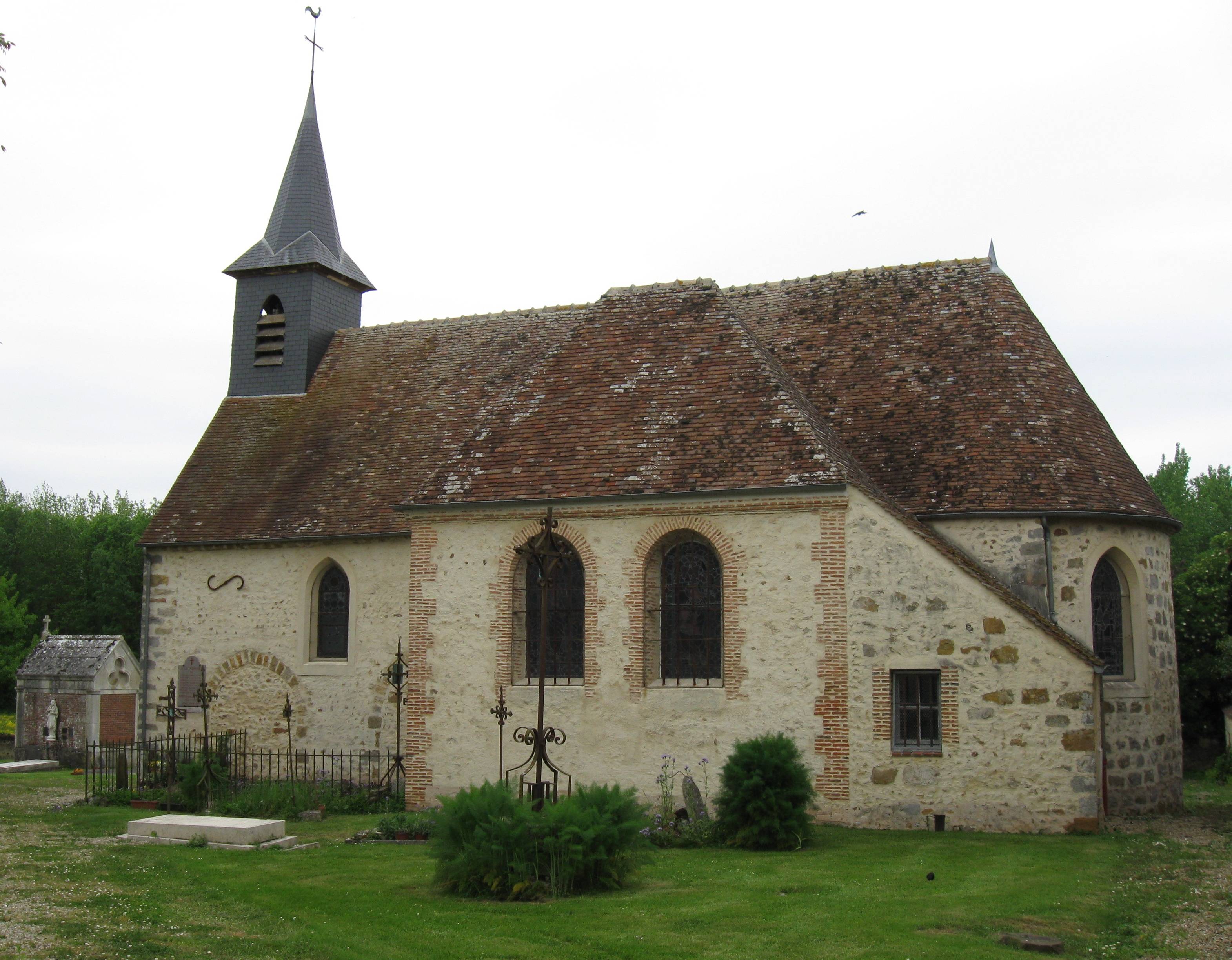 Photo de Église Notre-Dame-du-Puy de Sigy