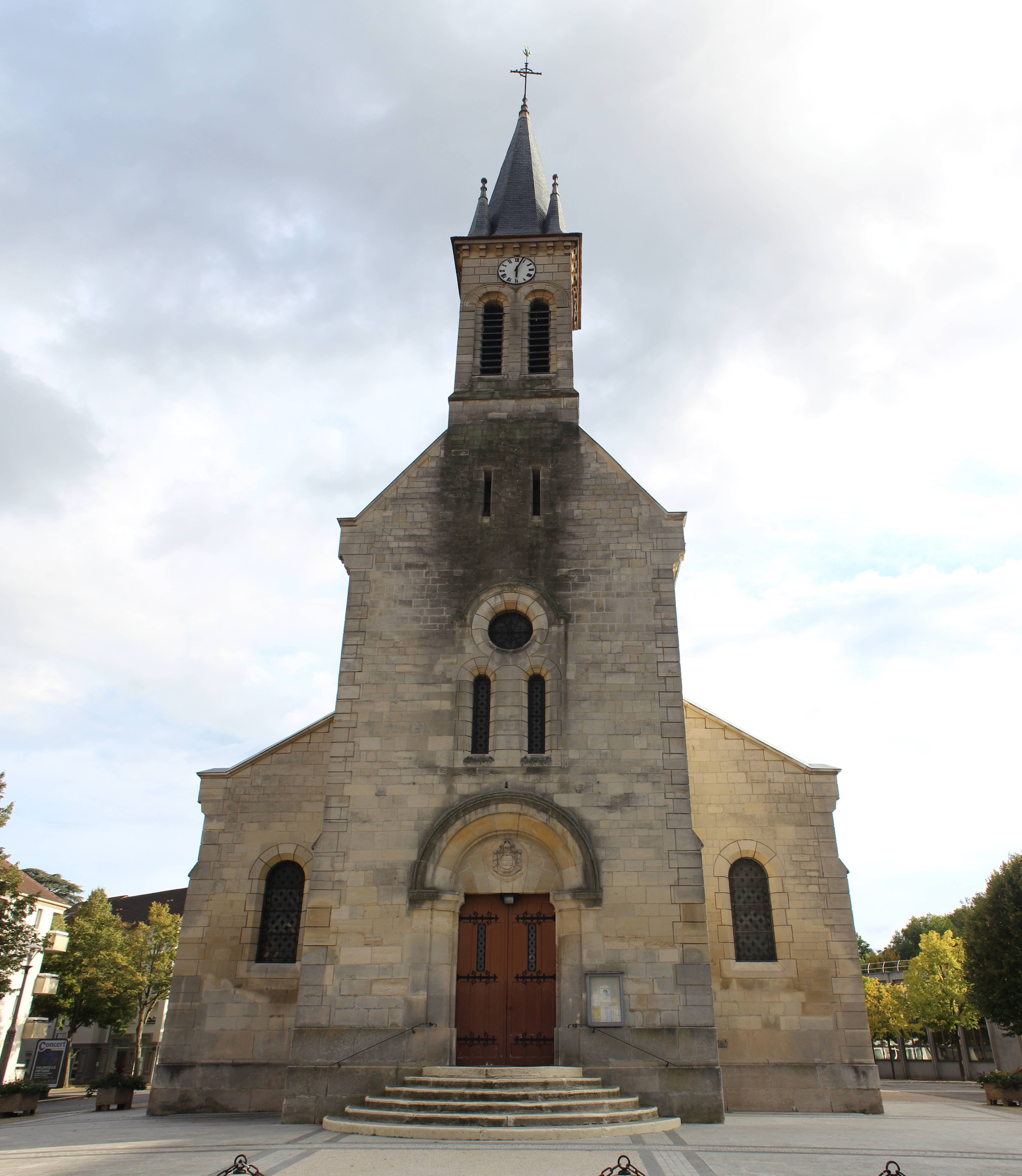 Photo de Église Saint-Barthélemy de Torcy