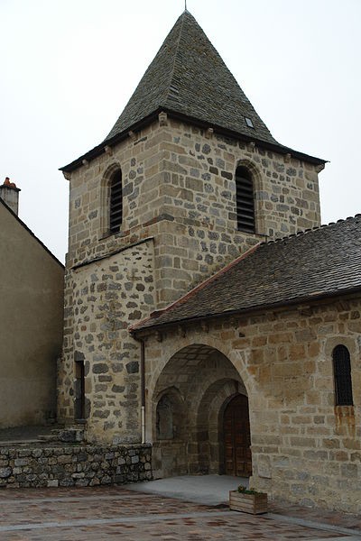 Photo de Église Saint-Martin de Grandrieu