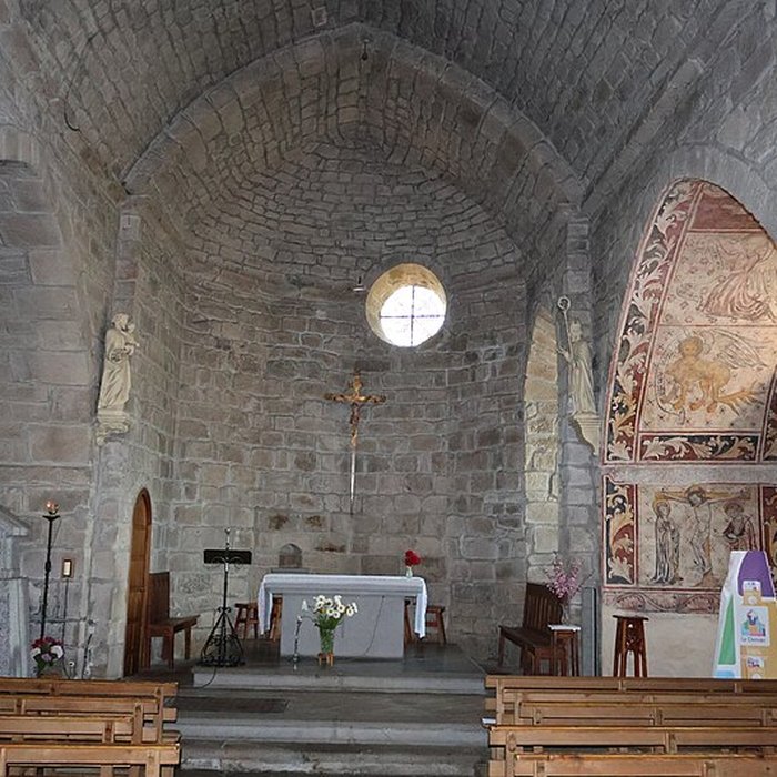 Photo de Église Saint-Martin de Grandrieu