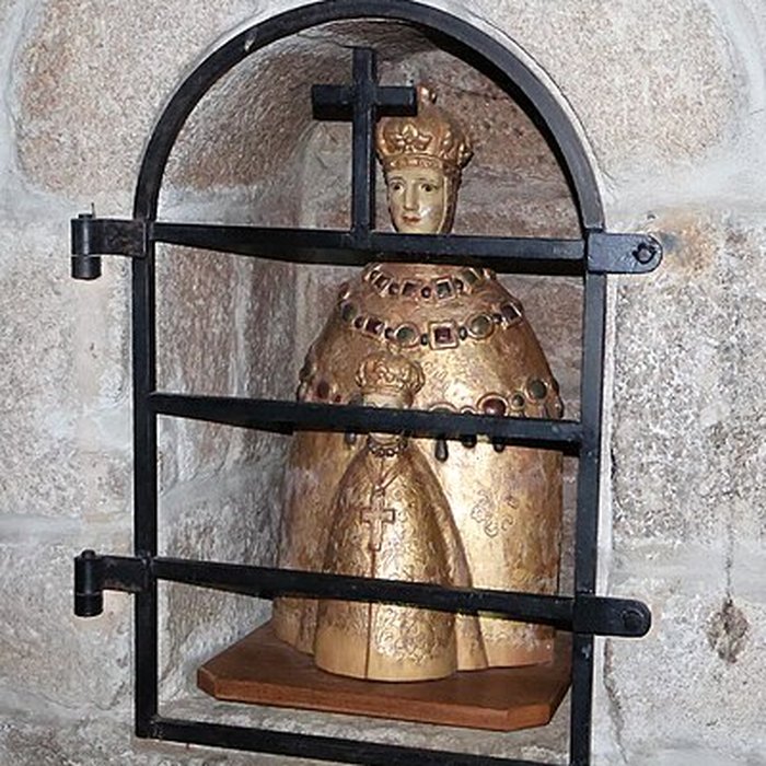 Photo de Église Saint-Martin de Grandrieu