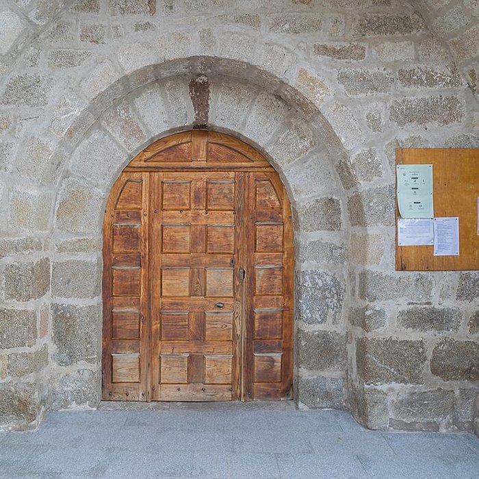 Photo de Église Saint-Martin de Grandrieu